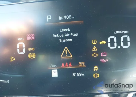 2025 Kia Sportage Hybrid Lx z USA, uszkodzony, nr VIN KNDPUCDG7S7189364